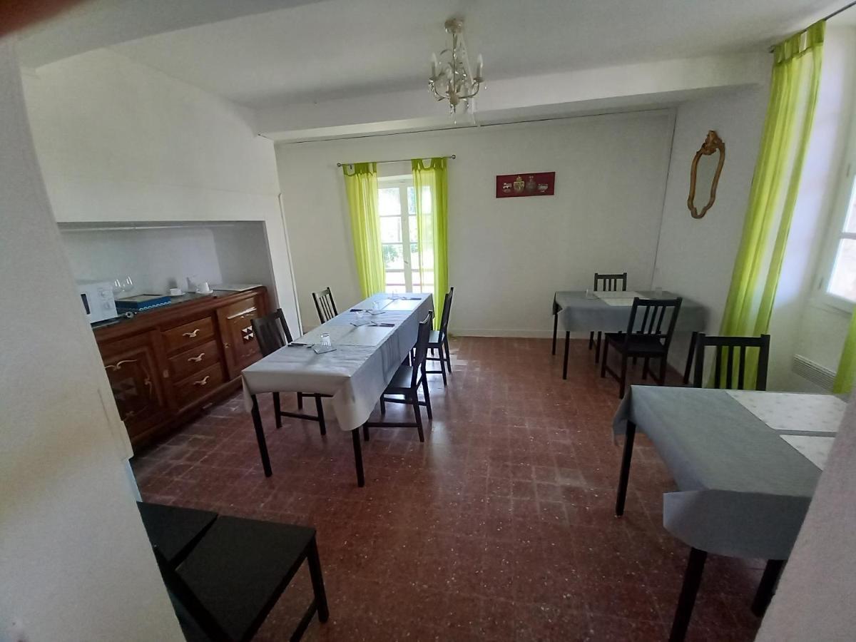 Maison De Lavande Rejaumont  Zewnętrze zdjęcie